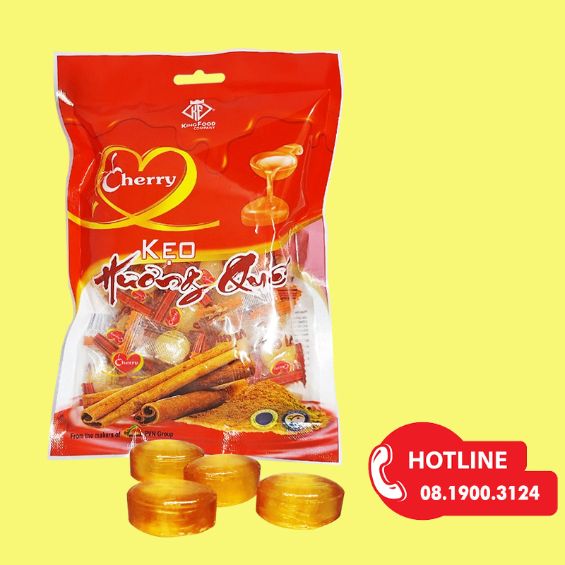 keo-huong-que-cherry-200-gram